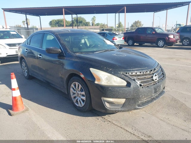 2013 Nissan Altima 2.5 S მანქანა იყიდება აუქციონზე, vin: 1N4AL3AP1DN509537, აუქციონის ნომერი: 46289328