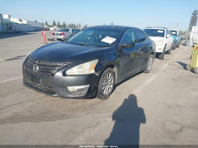 2013 Nissan Altima 2.5 S მანქანა იყიდება აუქციონზე, vin: 1N4AL3AP1DN509537, აუქციონის ნომერი: 46289328