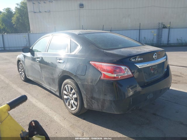 2013 Nissan Altima 2.5 S მანქანა იყიდება აუქციონზე, vin: 1N4AL3AP1DN509537, აუქციონის ნომერი: 46289328