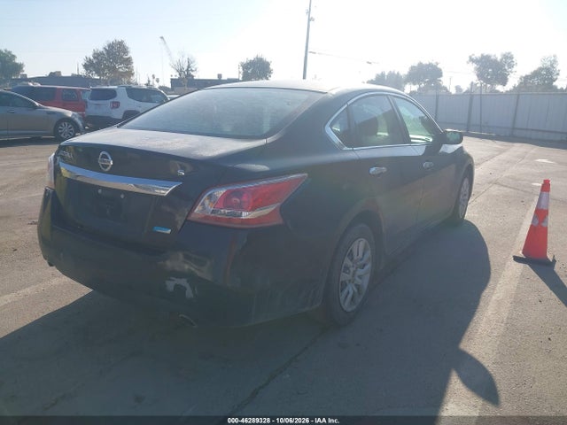 2013 Nissan Altima 2.5 S მანქანა იყიდება აუქციონზე, vin: 1N4AL3AP1DN509537, აუქციონის ნომერი: 46289328