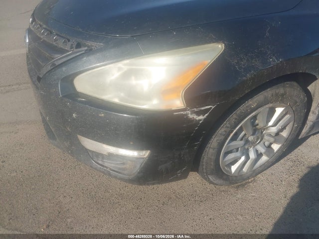 2013 Nissan Altima 2.5 S მანქანა იყიდება აუქციონზე, vin: 1N4AL3AP1DN509537, აუქციონის ნომერი: 46289328