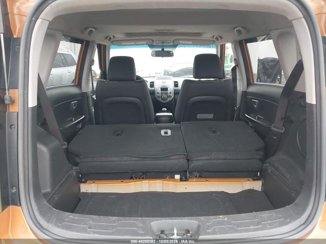 Продажа на аукционе авто 2010 Kia Soul +, vin: KNDJT2A22A7102044, номер лота: 46289362