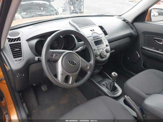 Продажа на аукционе авто 2010 Kia Soul +, vin: KNDJT2A22A7102044, номер лота: 46289362