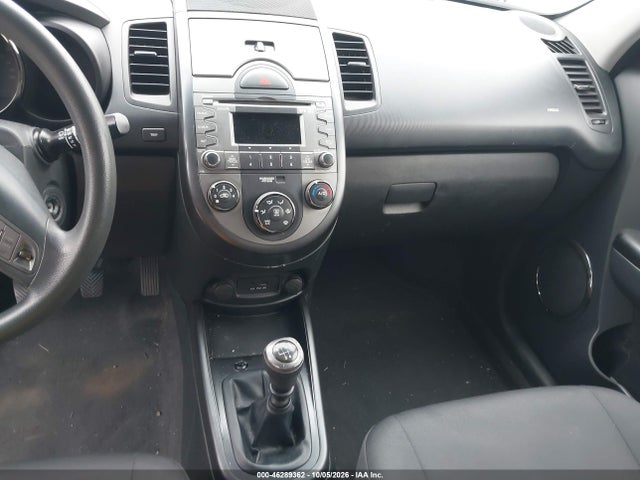 Продажа на аукционе авто 2010 Kia Soul +, vin: KNDJT2A22A7102044, номер лота: 46289362