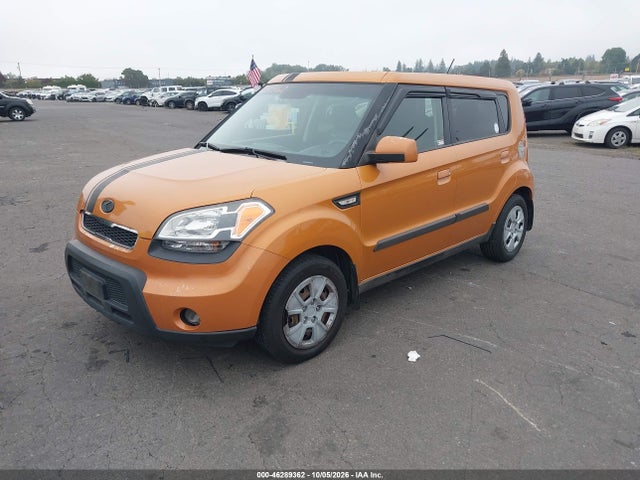 Продажа на аукционе авто 2010 Kia Soul +, vin: KNDJT2A22A7102044, номер лота: 46289362