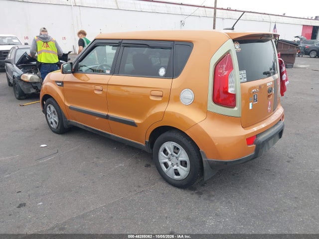 Продажа на аукционе авто 2010 Kia Soul +, vin: KNDJT2A22A7102044, номер лота: 46289362