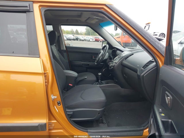 Продажа на аукционе авто 2010 Kia Soul +, vin: KNDJT2A22A7102044, номер лота: 46289362