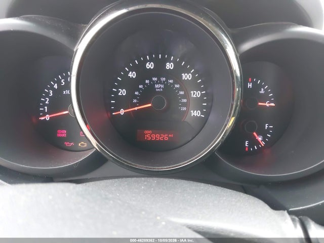 Продажа на аукционе авто 2010 Kia Soul +, vin: KNDJT2A22A7102044, номер лота: 46289362