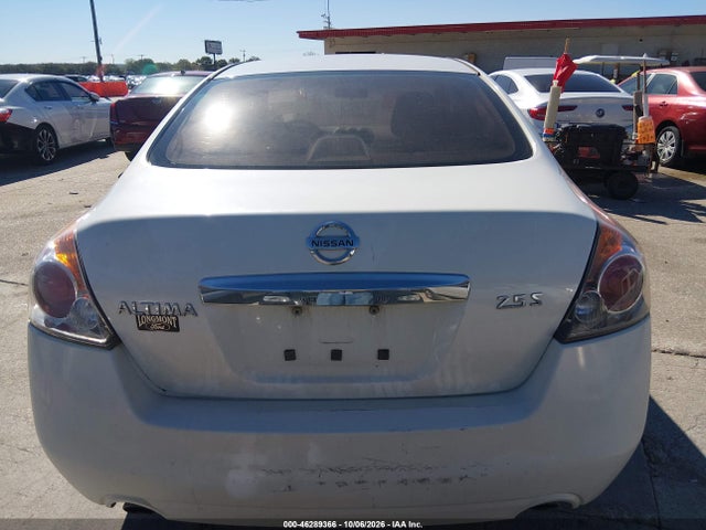 46289366 :رقم المزاد ، 1N4AL2AP4CC214856 vin ، 2012 Nissan Altima 2.5 S مزاد بيع