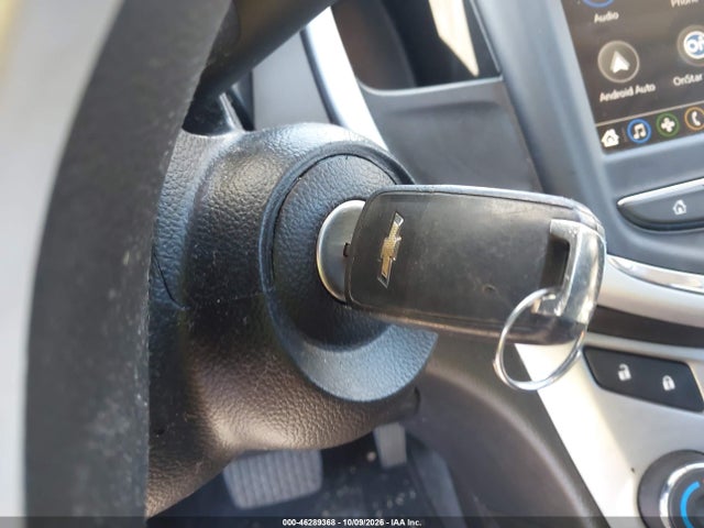 46289368 :رقم المزاد ، 1G1JD5SH9J4104269 vin ، 2018 Chevrolet Sonic Lt Auto مزاد بيع