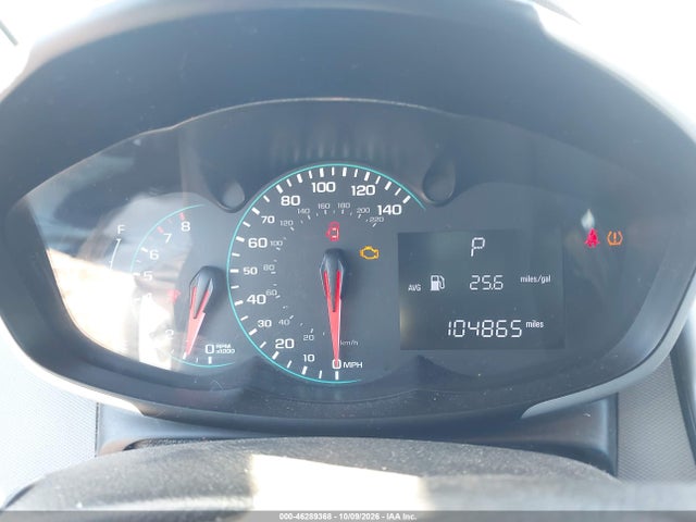 46289368 :رقم المزاد ، 1G1JD5SH9J4104269 vin ، 2018 Chevrolet Sonic Lt Auto مزاد بيع