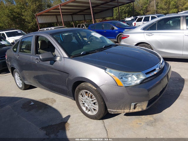 46289381 :رقم المزاد ، 1FAHP3FN6BW133855 vin ، 2011 Ford Focus Se مزاد بيع