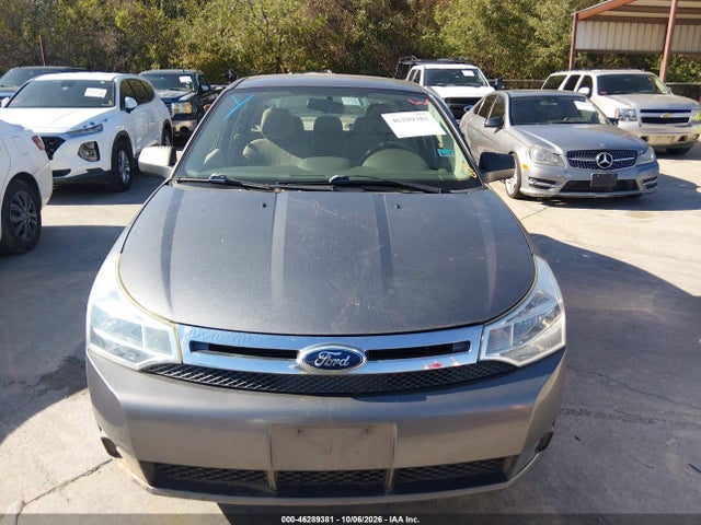 Aukcja sprzedaży 2011 Ford Focus Se, vin: 1FAHP3FN6BW133855, numer aukcji: 46289381