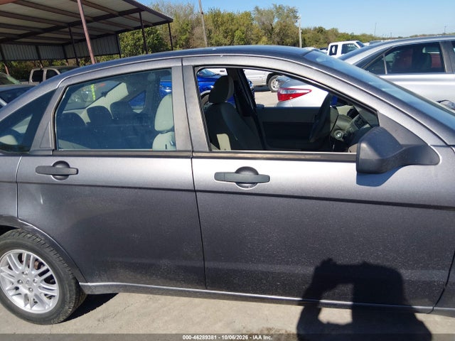 Aukcja sprzedaży 2011 Ford Focus Se, vin: 1FAHP3FN6BW133855, numer aukcji: 46289381