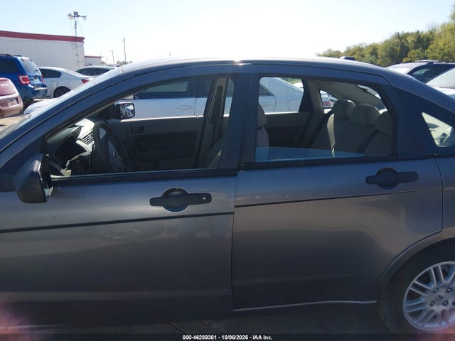 Aukcja sprzedaży 2011 Ford Focus Se, vin: 1FAHP3FN6BW133855, numer aukcji: 46289381