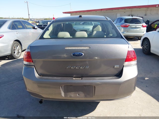 Aukcja sprzedaży 2011 Ford Focus Se, vin: 1FAHP3FN6BW133855, numer aukcji: 46289381