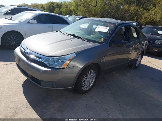 Aukcja sprzedaży 2011 Ford Focus Se, vin: 1FAHP3FN6BW133855, numer aukcji: 46289381