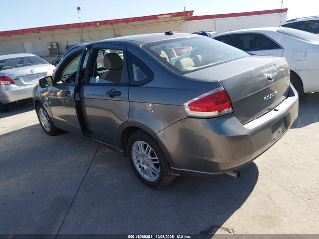 Aukcja sprzedaży 2011 Ford Focus Se, vin: 1FAHP3FN6BW133855, numer aukcji: 46289381