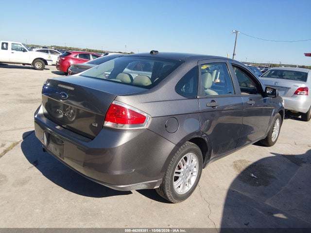 Aukcja sprzedaży 2011 Ford Focus Se, vin: 1FAHP3FN6BW133855, numer aukcji: 46289381