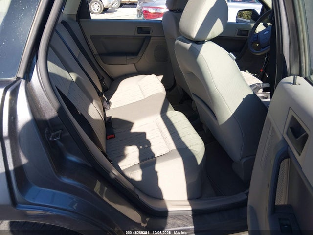 Aukcja sprzedaży 2011 Ford Focus Se, vin: 1FAHP3FN6BW133855, numer aukcji: 46289381