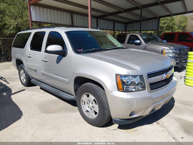 Aukcja sprzedaży 2007 Chevrolet Suburban 1500 Lt, vin: 1GNFC16017J162908, numer aukcji: 46289393