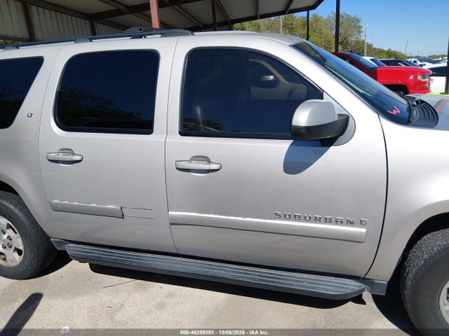 Aukcja sprzedaży 2007 Chevrolet Suburban 1500 Lt, vin: 1GNFC16017J162908, numer aukcji: 46289393