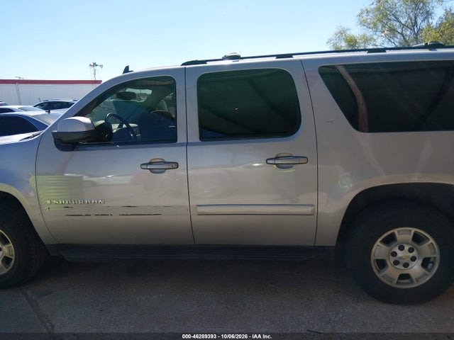 Aukcja sprzedaży 2007 Chevrolet Suburban 1500 Lt, vin: 1GNFC16017J162908, numer aukcji: 46289393