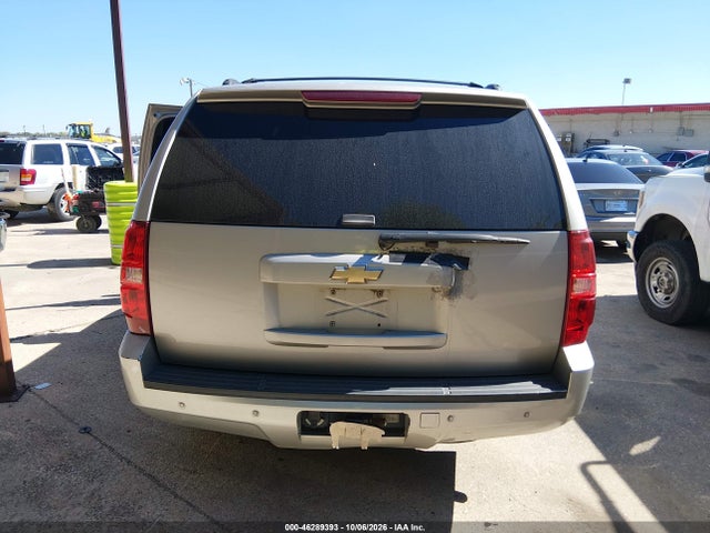 Aukcja sprzedaży 2007 Chevrolet Suburban 1500 Lt, vin: 1GNFC16017J162908, numer aukcji: 46289393