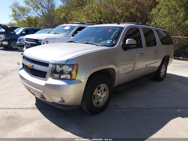 Aukcja sprzedaży 2007 Chevrolet Suburban 1500 Lt, vin: 1GNFC16017J162908, numer aukcji: 46289393