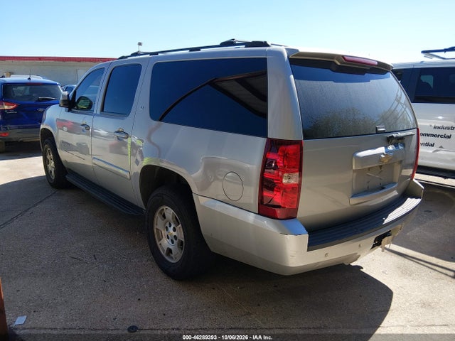 Aukcja sprzedaży 2007 Chevrolet Suburban 1500 Lt, vin: 1GNFC16017J162908, numer aukcji: 46289393