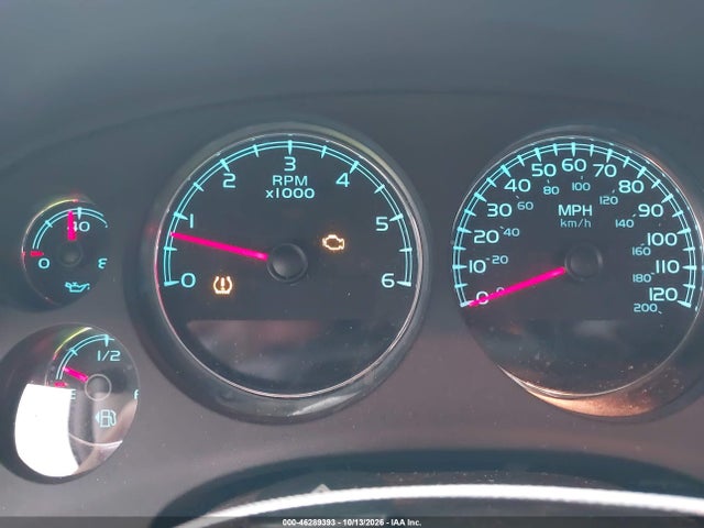 Aukcja sprzedaży 2007 Chevrolet Suburban 1500 Lt, vin: 1GNFC16017J162908, numer aukcji: 46289393