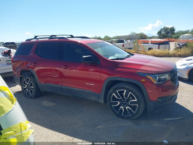 1GKKNMLS7KZ294482 GMC Acadia Slt-1