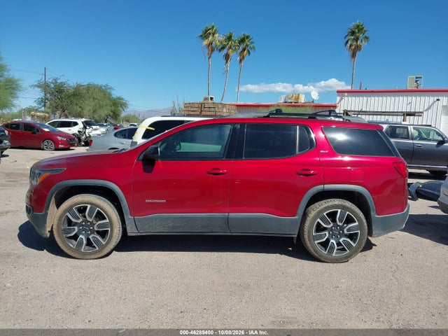 1GKKNMLS7KZ294482 GMC Acadia Slt-1