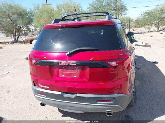 1GKKNMLS7KZ294482 GMC Acadia Slt-1