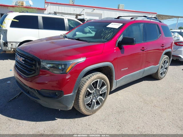 1GKKNMLS7KZ294482 GMC Acadia Slt-1