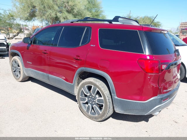 1GKKNMLS7KZ294482 GMC Acadia Slt-1