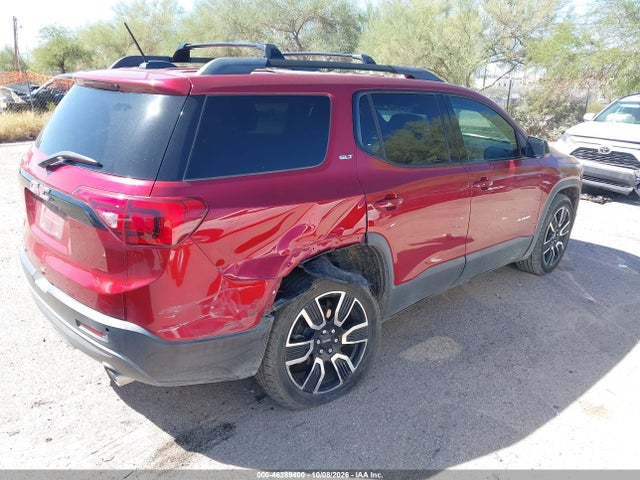 1GKKNMLS7KZ294482 GMC Acadia Slt-1