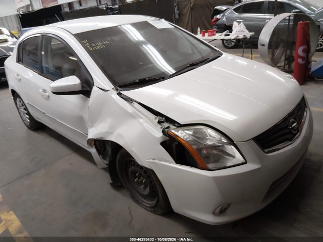 Aukcja sprzedaży 2011 Nissan Sentra 2.0s, vin: 3N1AB6AP6BL712731, numer aukcji: 46289402