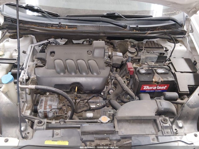 Aukcja sprzedaży 2011 Nissan Sentra 2.0s, vin: 3N1AB6AP6BL712731, numer aukcji: 46289402