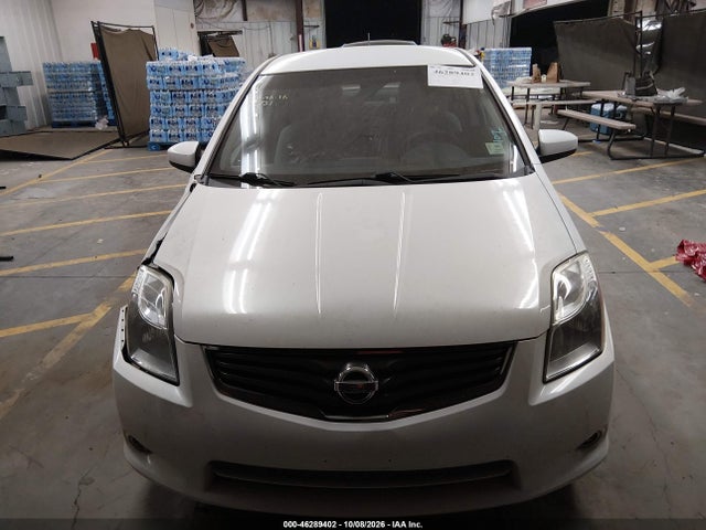 Aukcja sprzedaży 2011 Nissan Sentra 2.0s, vin: 3N1AB6AP6BL712731, numer aukcji: 46289402