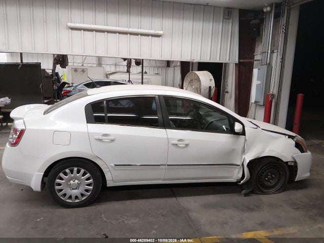 Aukcja sprzedaży 2011 Nissan Sentra 2.0s, vin: 3N1AB6AP6BL712731, numer aukcji: 46289402