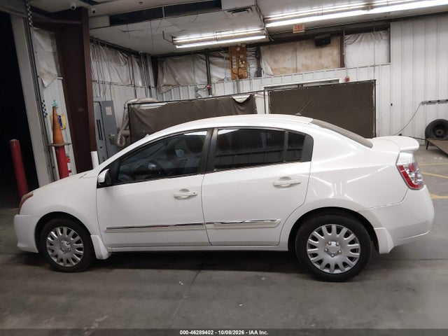 Aukcja sprzedaży 2011 Nissan Sentra 2.0s, vin: 3N1AB6AP6BL712731, numer aukcji: 46289402