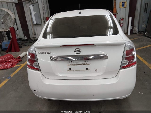 Aukcja sprzedaży 2011 Nissan Sentra 2.0s, vin: 3N1AB6AP6BL712731, numer aukcji: 46289402