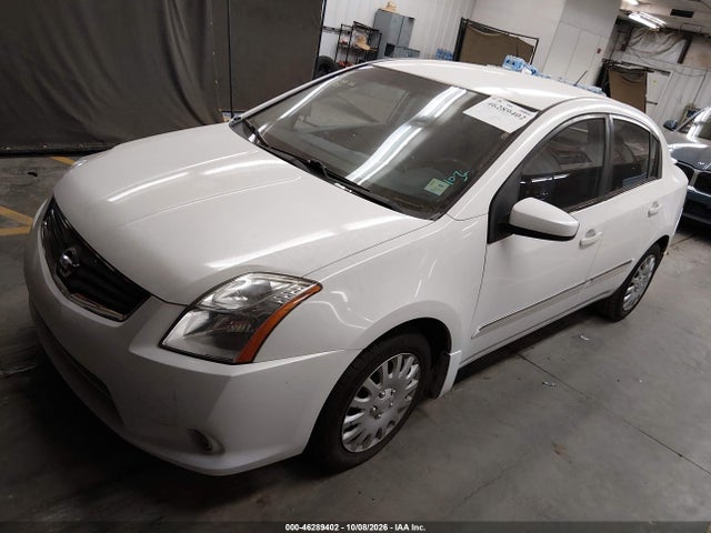 Aukcja sprzedaży 2011 Nissan Sentra 2.0s, vin: 3N1AB6AP6BL712731, numer aukcji: 46289402