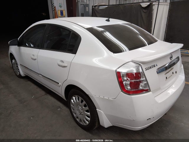 Aukcja sprzedaży 2011 Nissan Sentra 2.0s, vin: 3N1AB6AP6BL712731, numer aukcji: 46289402