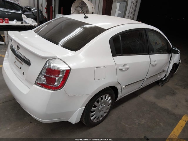 Aukcja sprzedaży 2011 Nissan Sentra 2.0s, vin: 3N1AB6AP6BL712731, numer aukcji: 46289402