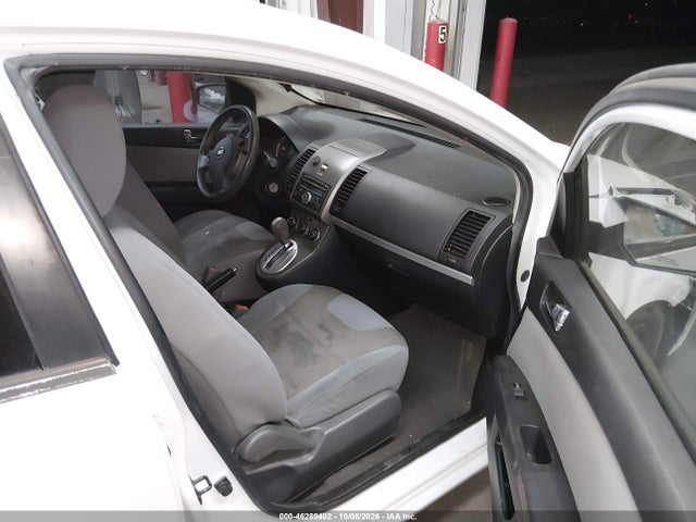 Aukcja sprzedaży 2011 Nissan Sentra 2.0s, vin: 3N1AB6AP6BL712731, numer aukcji: 46289402