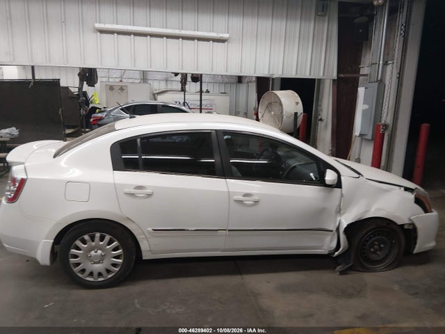 Aukcja sprzedaży 2011 Nissan Sentra 2.0s, vin: 3N1AB6AP6BL712731, numer aukcji: 46289402