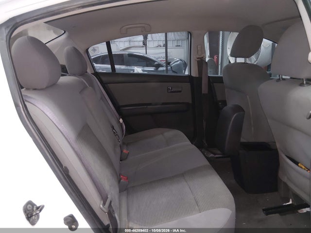 Aukcja sprzedaży 2011 Nissan Sentra 2.0s, vin: 3N1AB6AP6BL712731, numer aukcji: 46289402