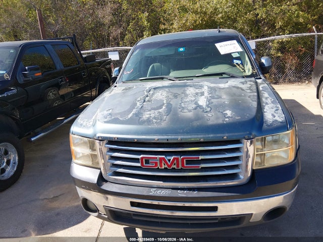 Aukcja sprzedaży 2009 Gmc Sierra 1500 Sle, vin: 1GTEC29J79Z270291, numer aukcji: 46289409
